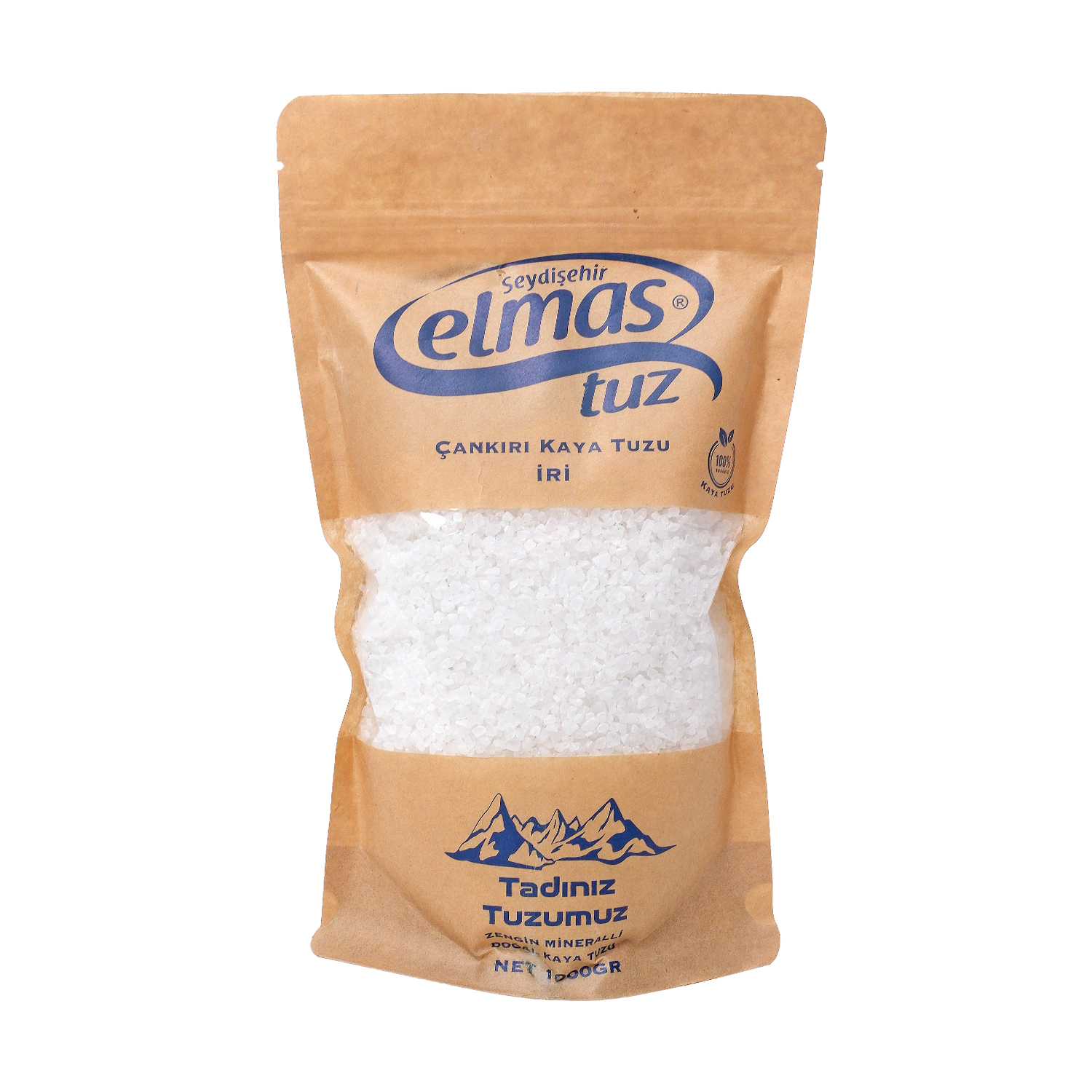 çankırı kaya tuzu iri 1kg